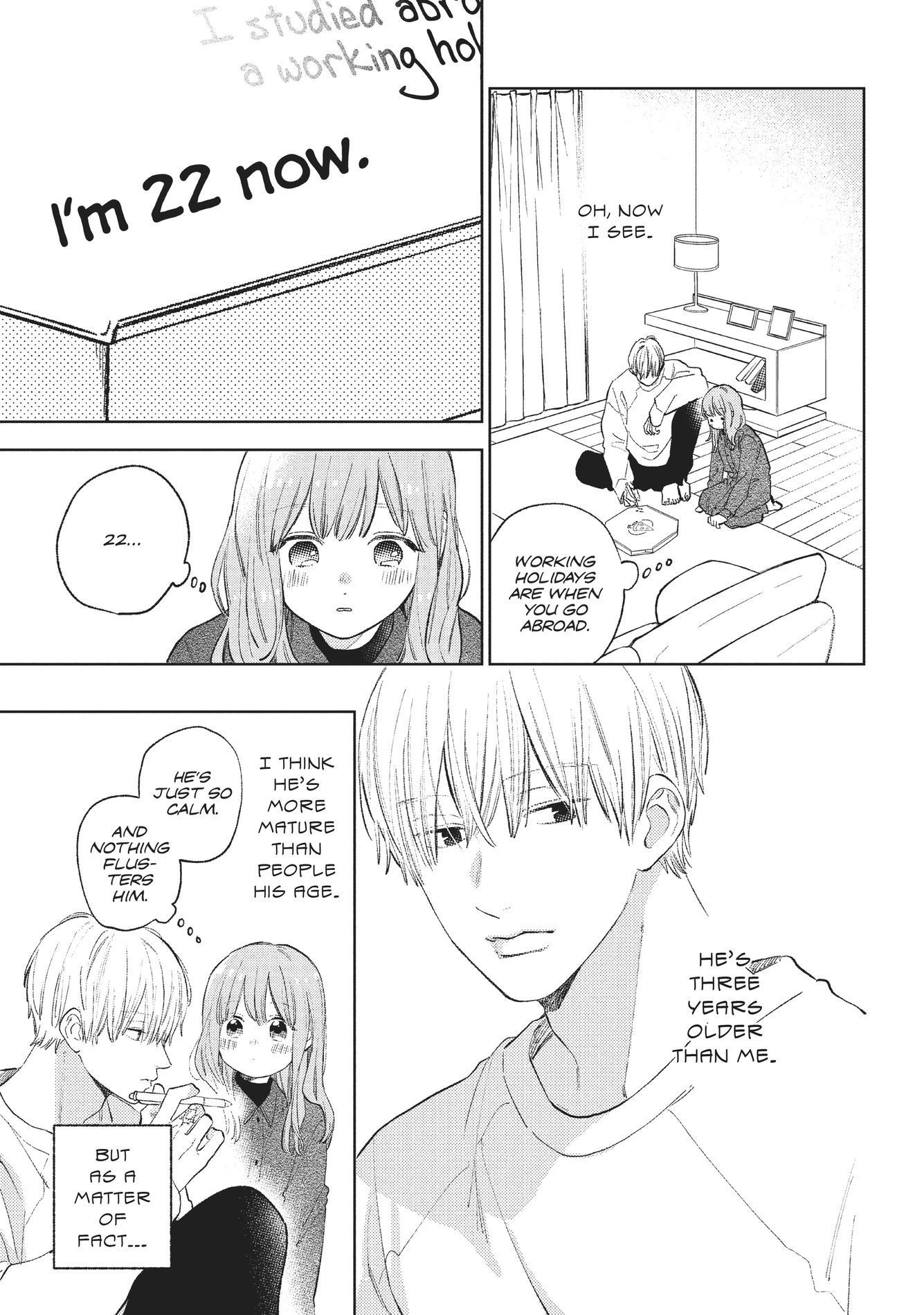 A Sign of Affection, Chapter 7 image 11